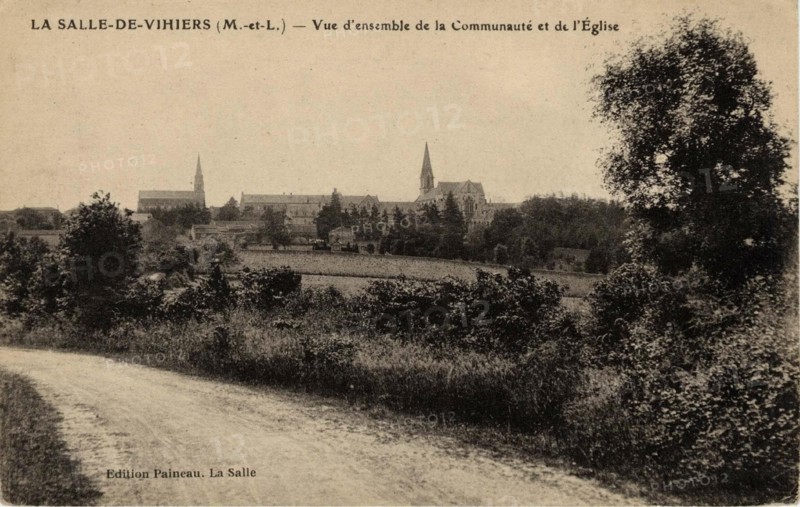 SALLE-DE-VIHIERS