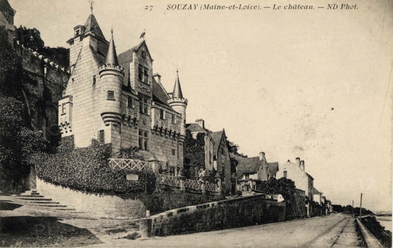 SOUZAY-CHAMPIGNY