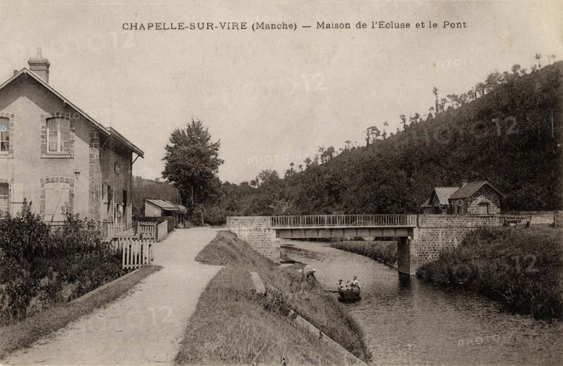 CHAPELLE-SUR-VIRE