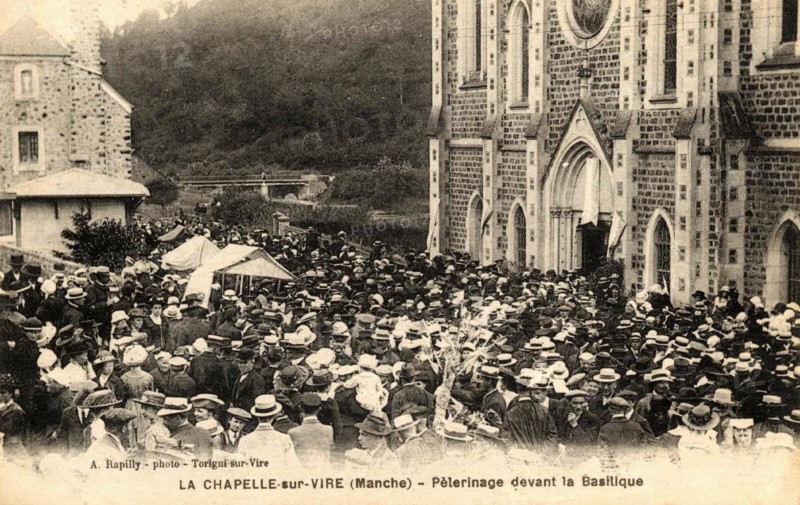 CHAPELLE-SUR-VIRE