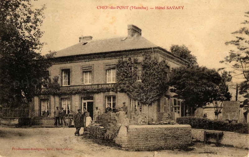 CHEF-DU-PONT