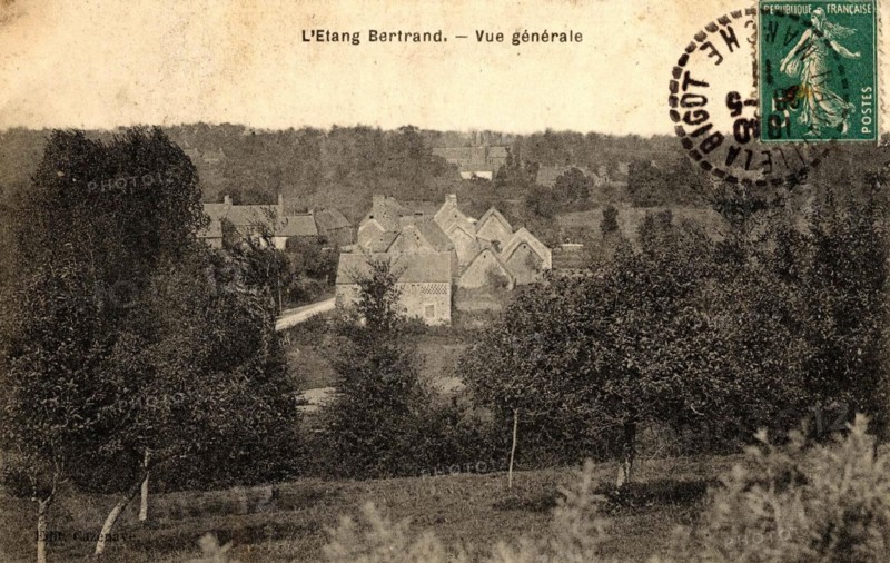 ETANG-BERTRAND
