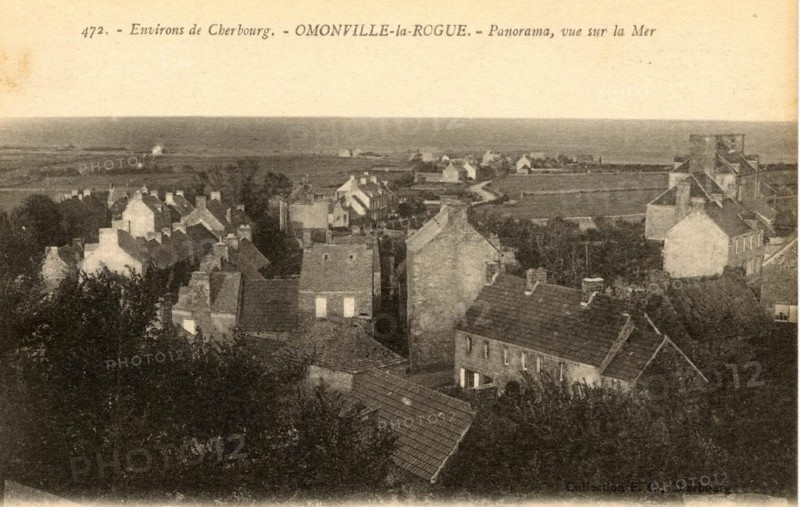 OMONVILLE-LA-ROGUE