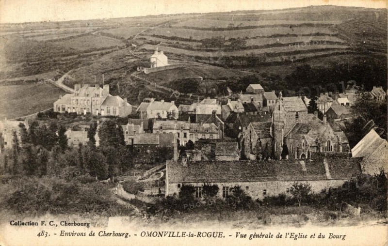 OMONVILLE-LA-ROGUE