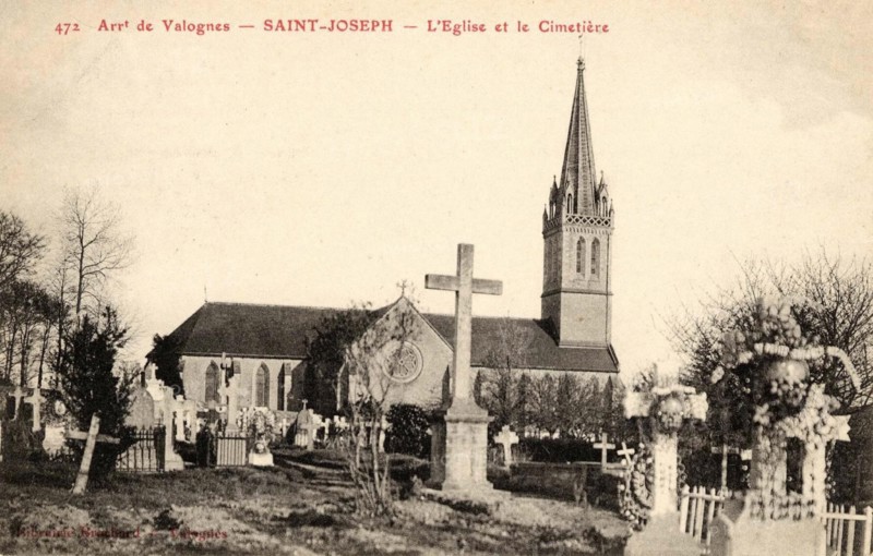 SAINT-JOSEPH