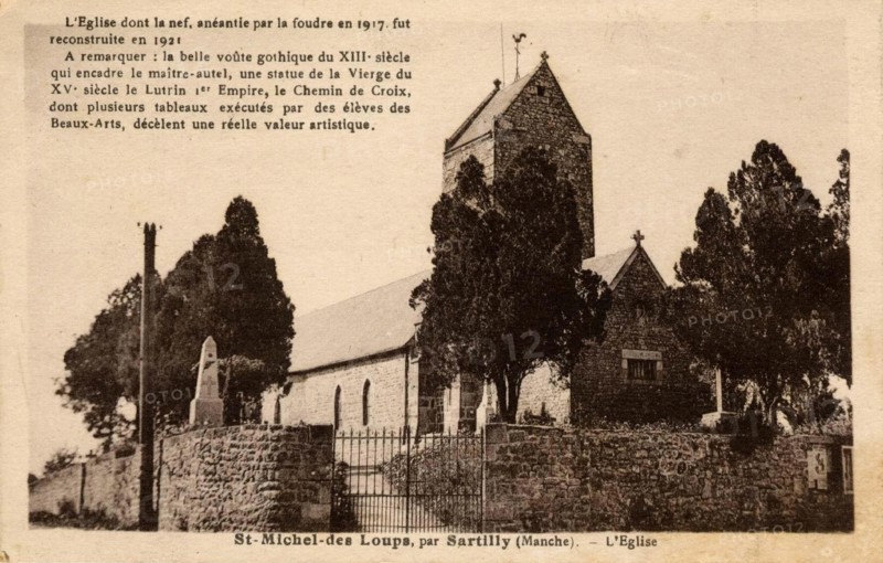SAINT-MICHEL