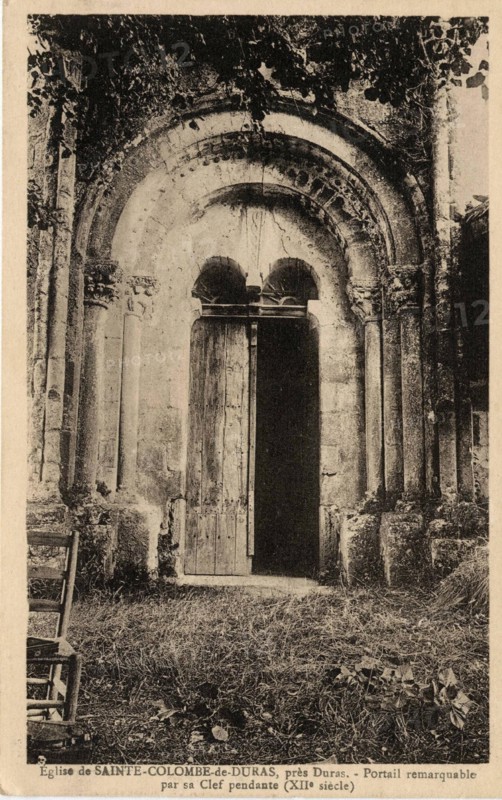 SAINTE-COLOMBE