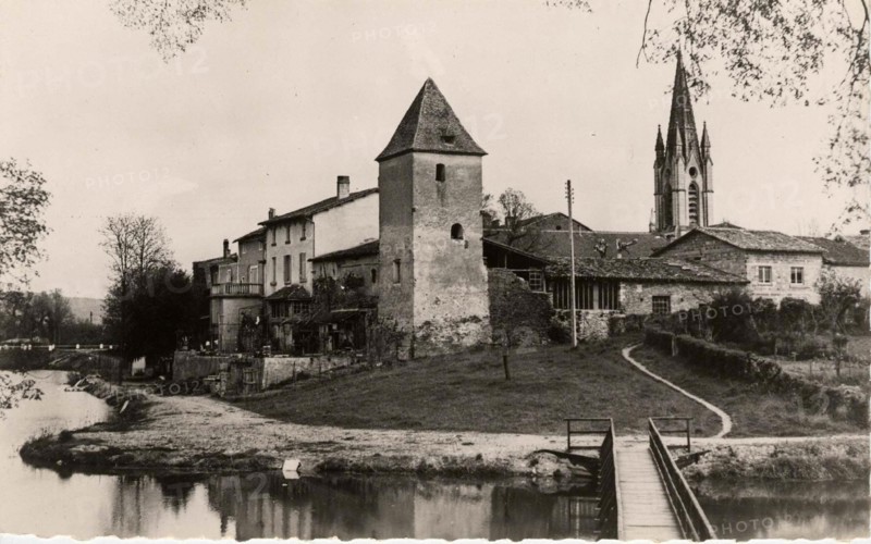TEMPLE-SUR-LOT