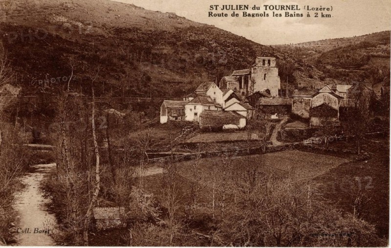 SAINT-JULIEN-DU-TOURNEL