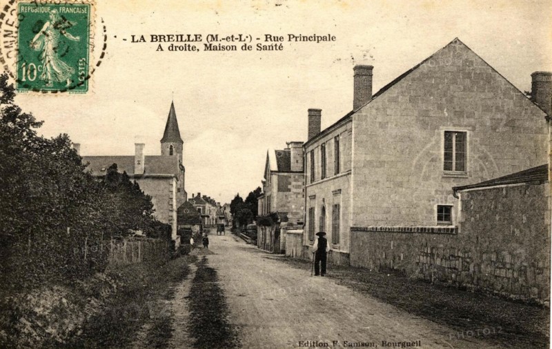 BREILLE-LES-PINS