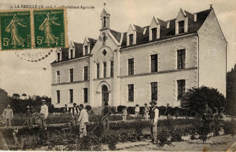 BREILLE-LES-PINS