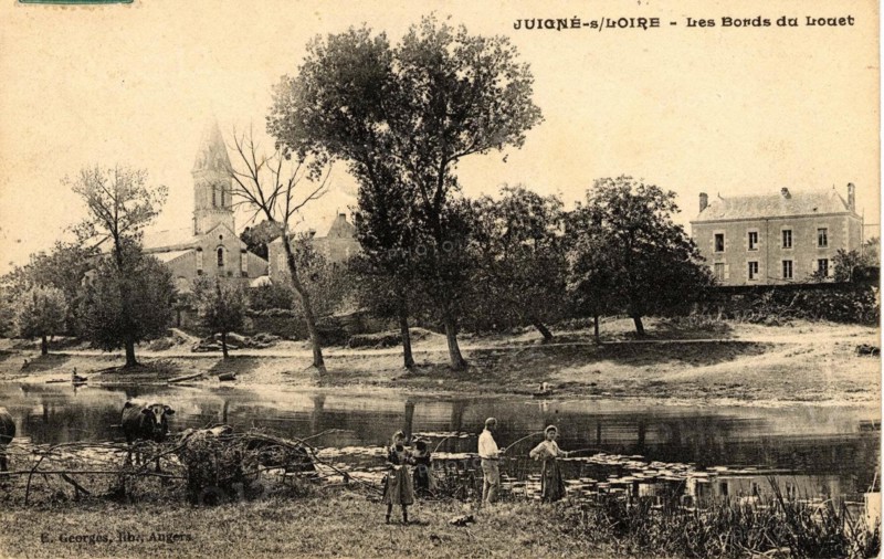 JUIGNE-SUR-LOIRE