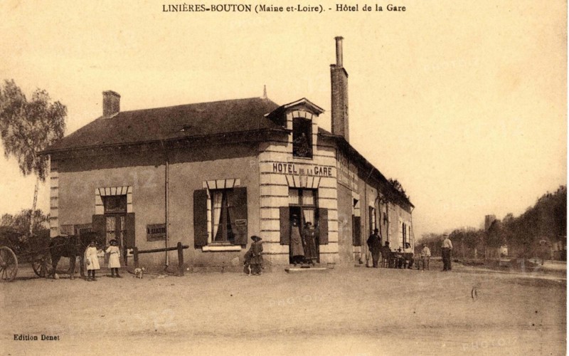 LINIERES-BOUTON