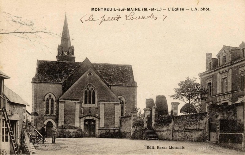 MONTREUIL-SUR-MAINE