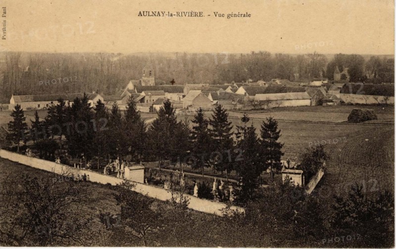 AULNAY-LA-RIVIERE
