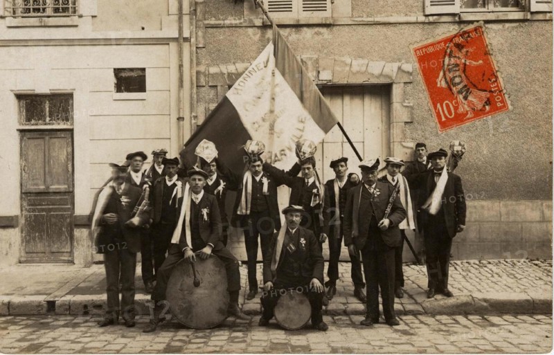 BARVILLE-EN-GATINAIS