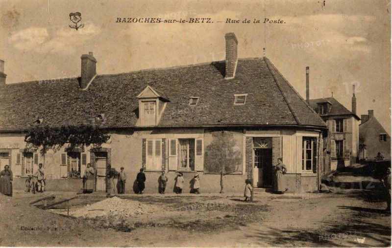 BAZOCHES-SUR-LE-BETZ