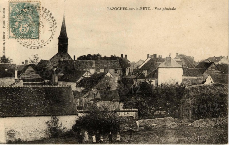 BAZOCHES-SUR-LE-BETZ