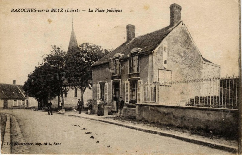 BAZOCHES-SUR-LE-BETZ