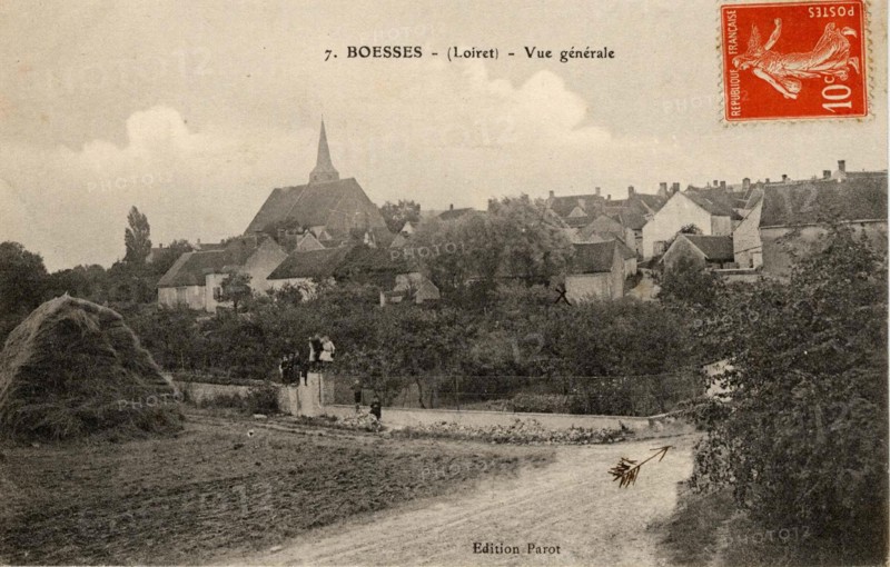 BOESSE