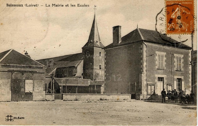 BOISSEAUX