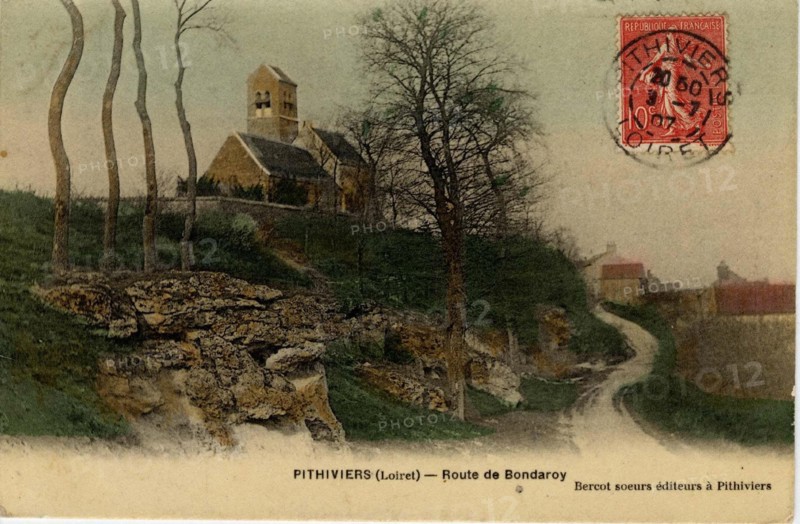 PITHIVIERS