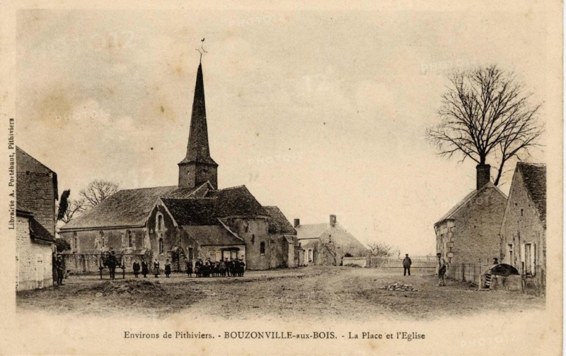 BOUZONVILLE-AUX-BOIS