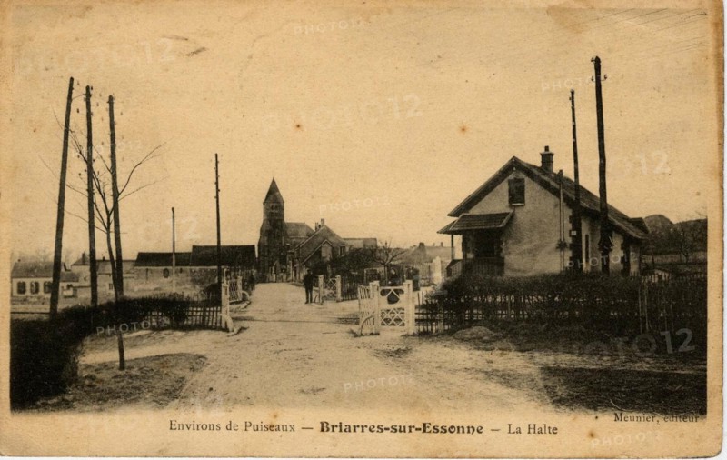 BRIARRES-SUR-ESSONNE