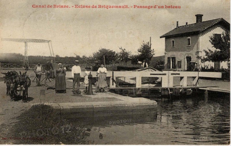 BRIQUEMAULT