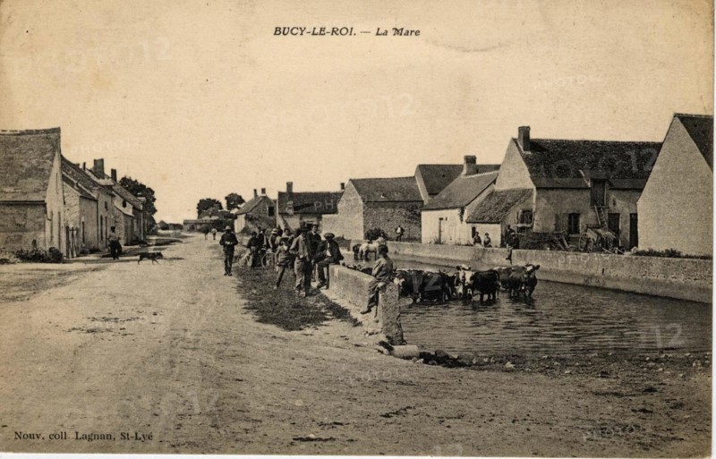 BUCY-LE-ROI