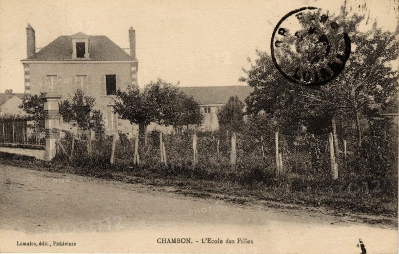 CHAMBON-LA-FORET