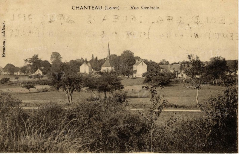 CHANTEAU