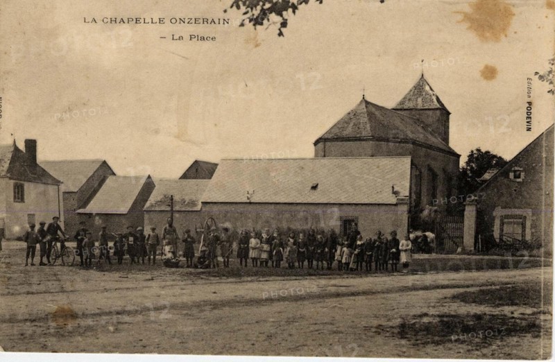 CHAPELLE-ONZERAIN