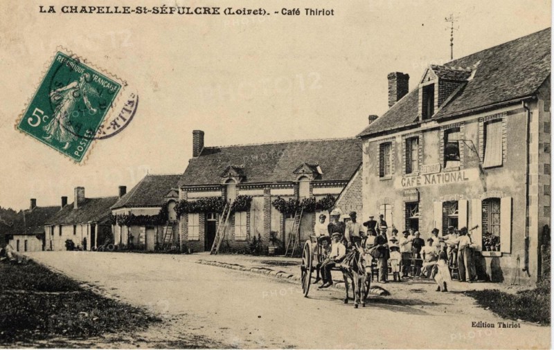 CHAPELLE-SAINT-SEPULCRE