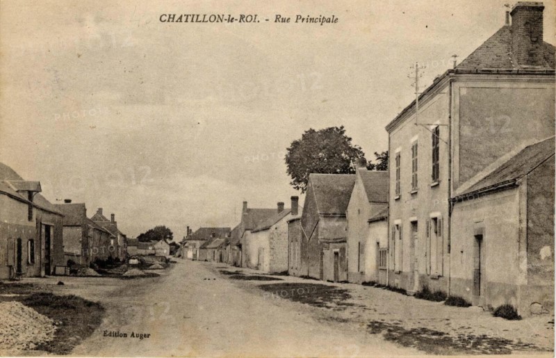 CHATILLON-LE-ROI
