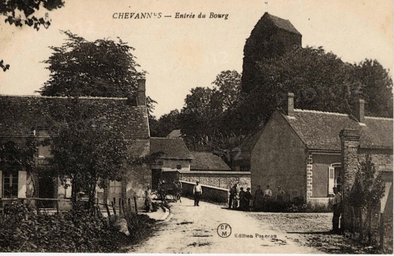CHEVANNES