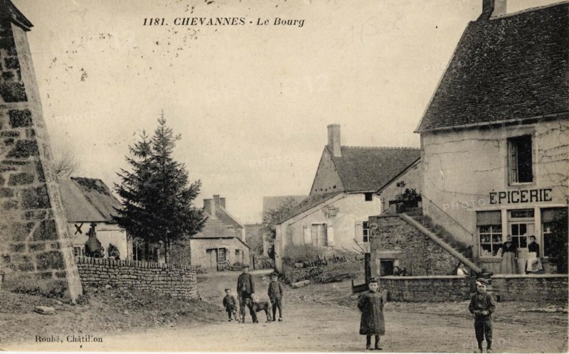 CHEVANNES