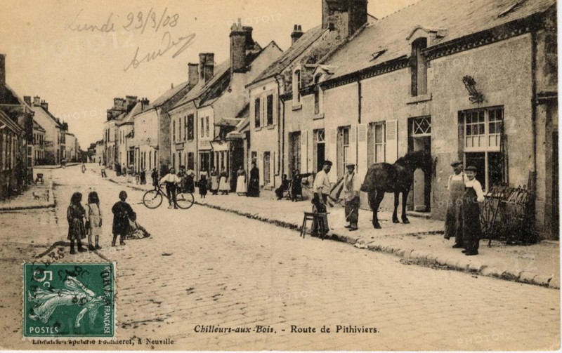 CHILLEURS-AUX-BOIS