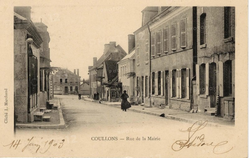 COULLONS