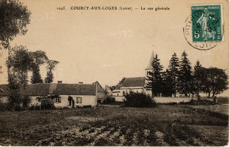 COURCY-AUX-LOGES