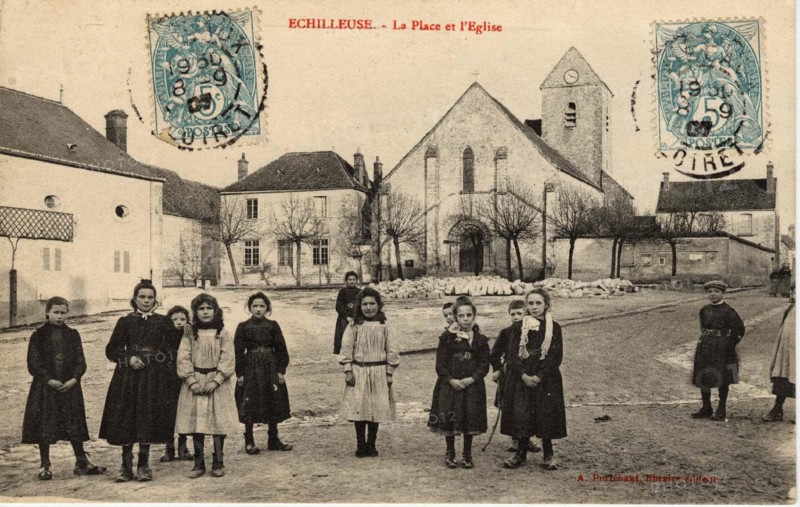 ECHILLEUSES