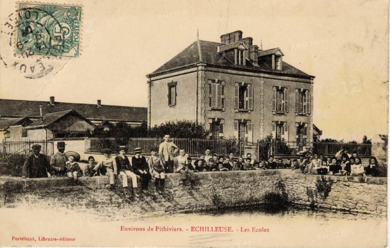 ECHILLEUSES