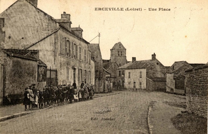 ERCEVILLE