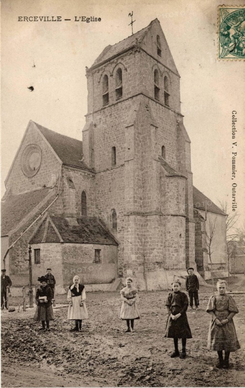 ERCEVILLE