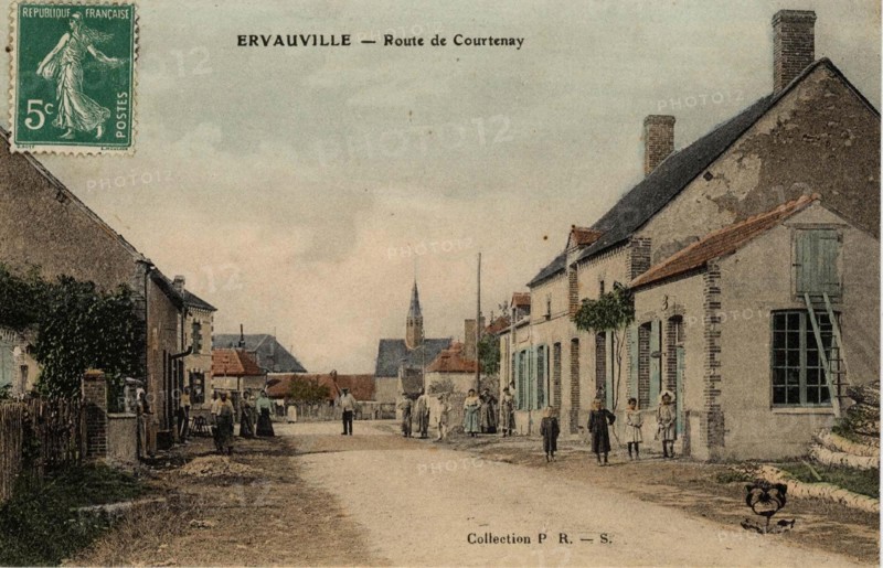 ERVAUVILLE