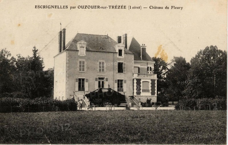 ESCRIGNELLES