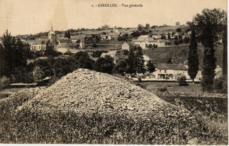 GIROLLES