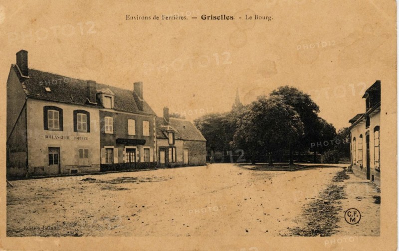 GRISELLES