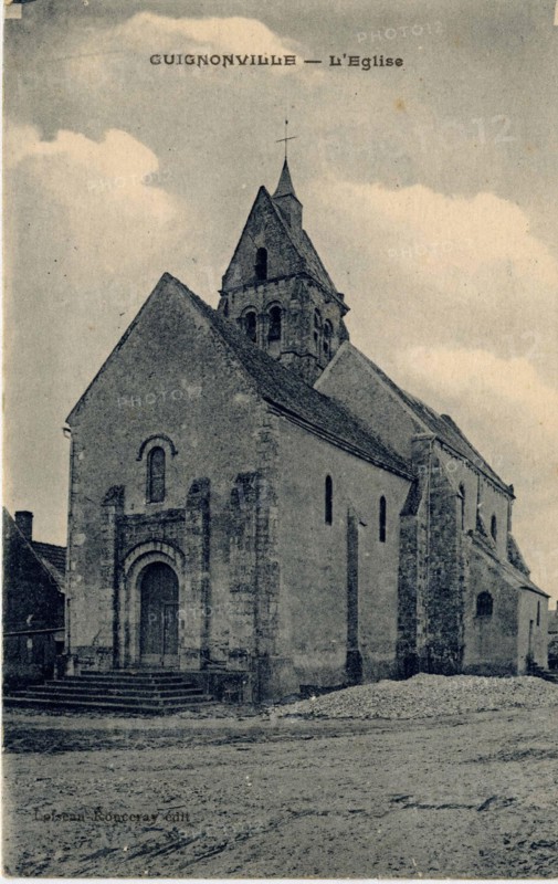 GUIGNONVILLE