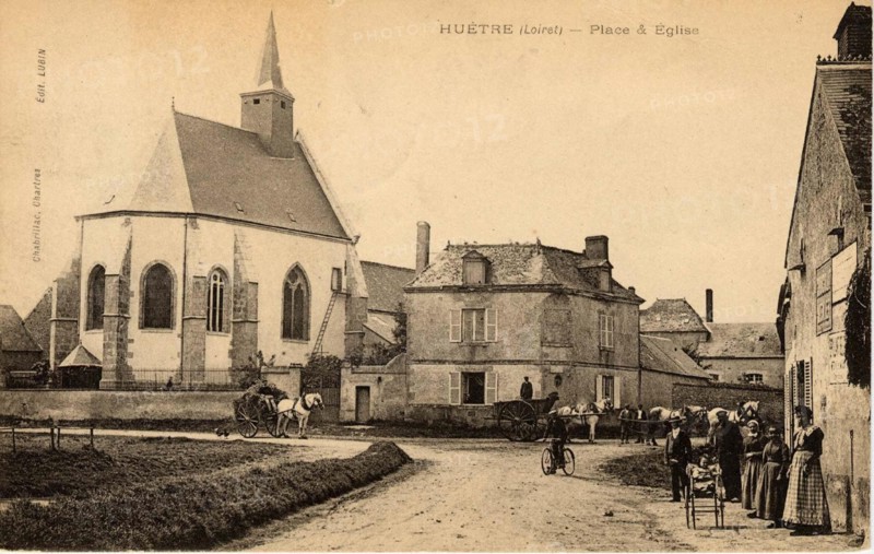 HUETRE